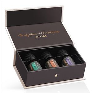 Yoga Essential Oils dōTERRA Blends